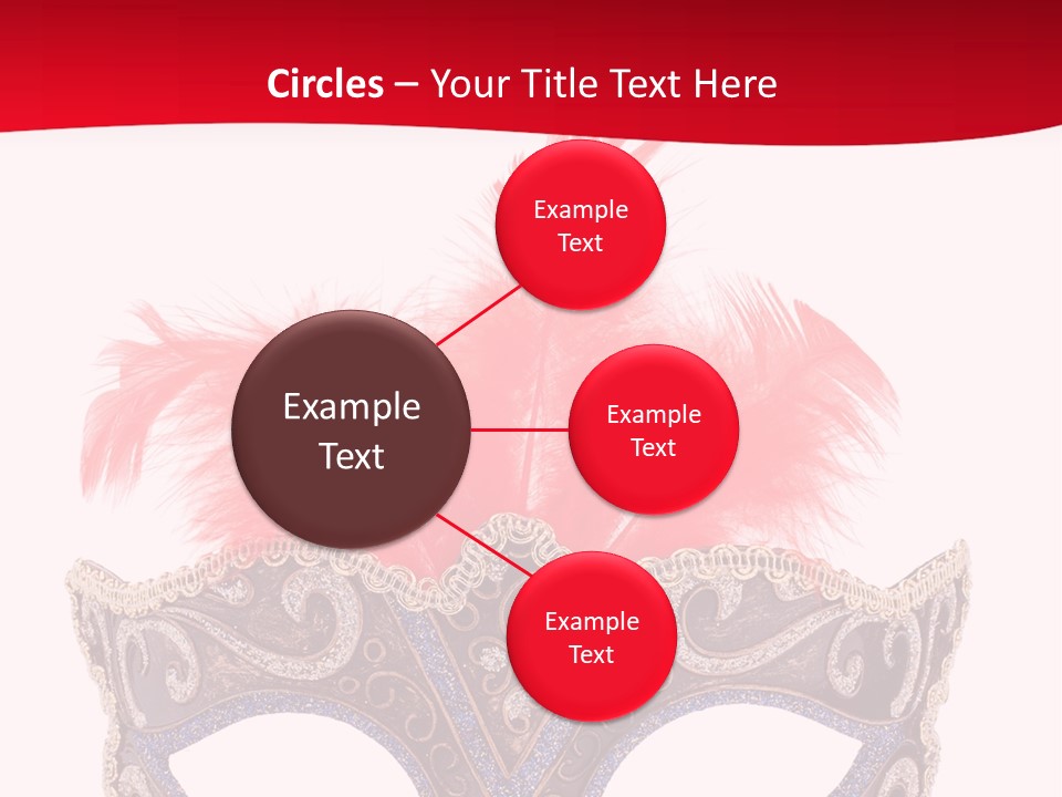 Female Venice Conceptual PowerPoint Template