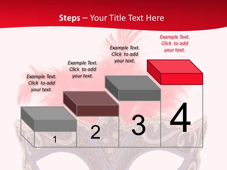 Female Venice Conceptual PowerPoint Template
