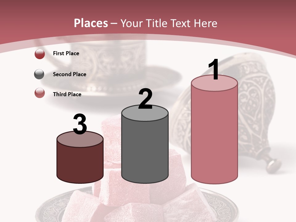 Color Image Macro Multi Colored PowerPoint Template