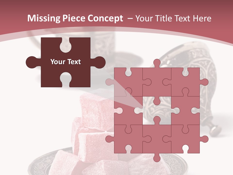 Color Image Macro Multi Colored PowerPoint Template