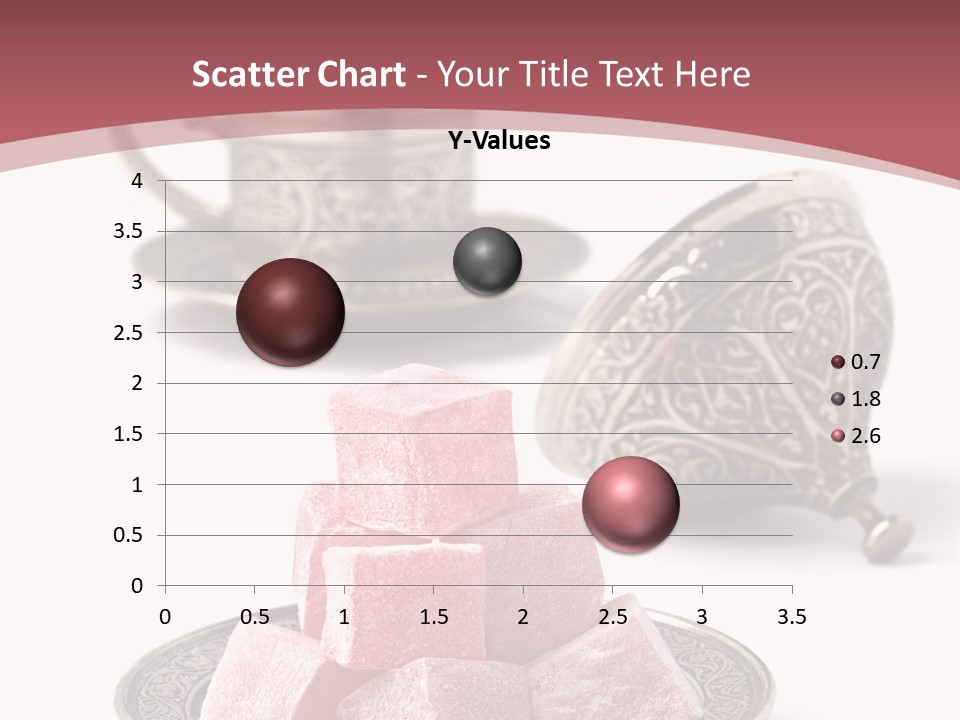 Color Image Macro Multi Colored PowerPoint Template