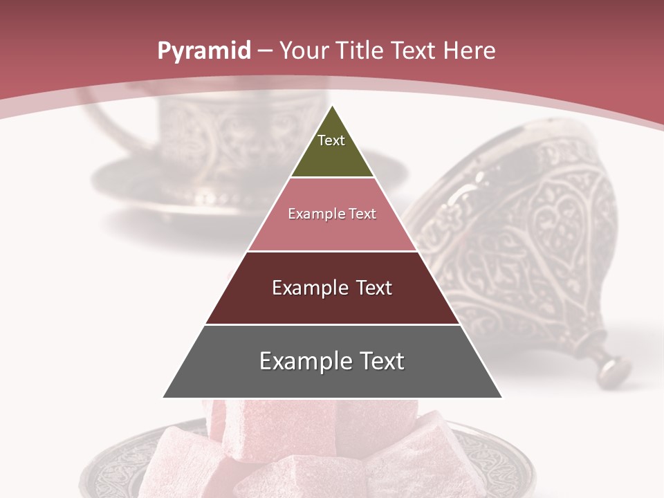 Color Image Macro Multi Colored PowerPoint Template