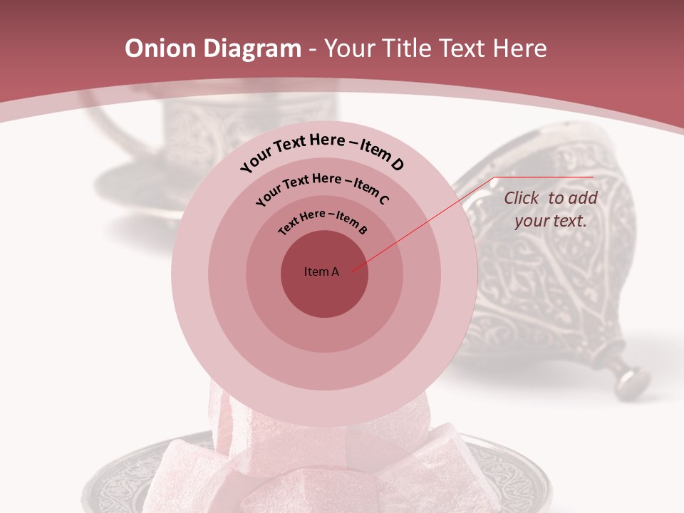 Color Image Macro Multi Colored PowerPoint Template