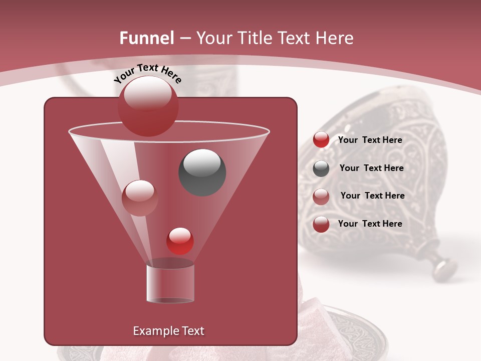 Color Image Macro Multi Colored PowerPoint Template