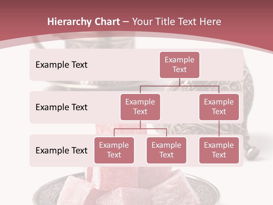 Color Image Macro Multi Colored PowerPoint Template