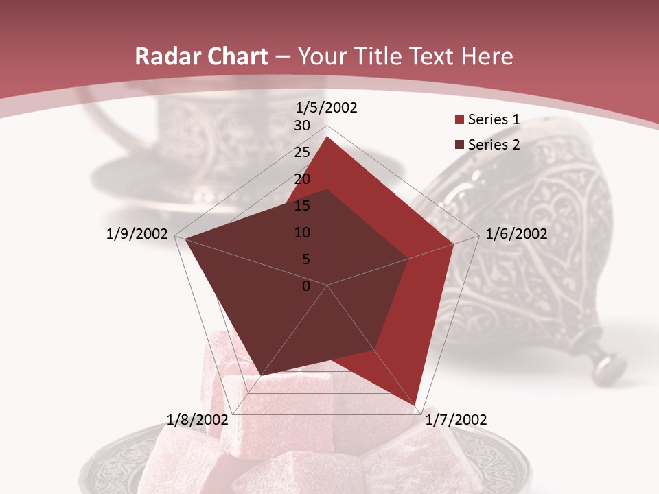 Color Image Macro Multi Colored PowerPoint Template