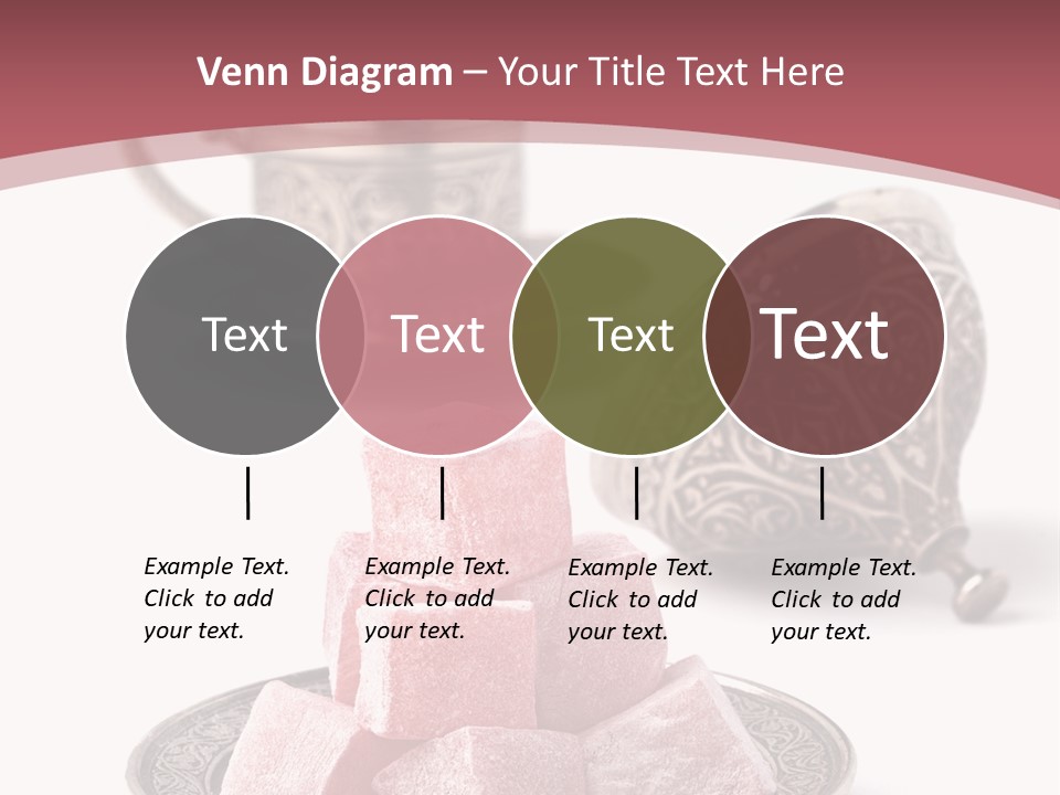 Color Image Macro Multi Colored PowerPoint Template