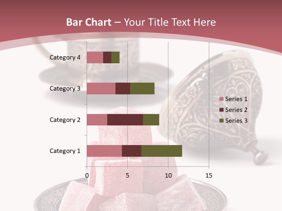 Color Image Macro Multi Colored PowerPoint Template