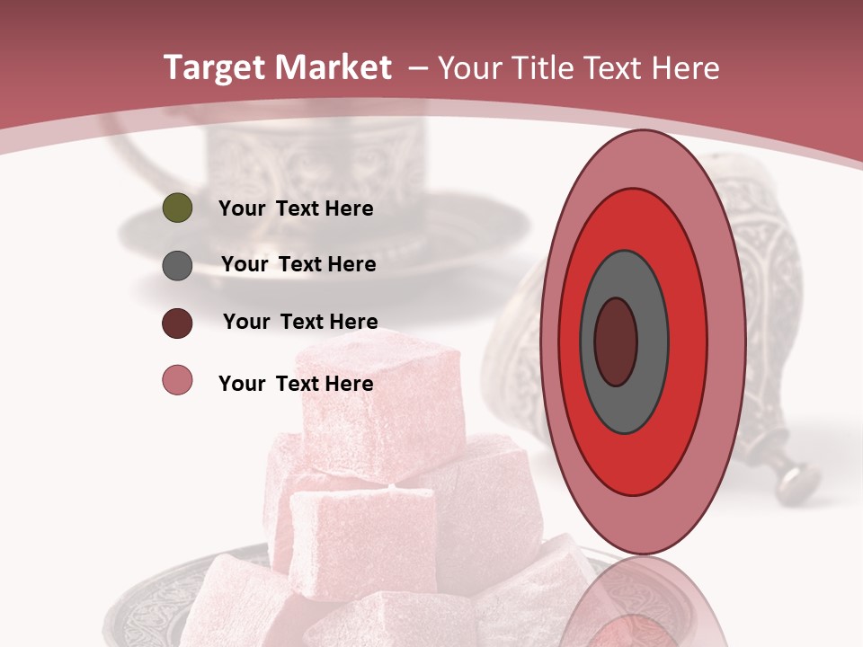 Color Image Macro Multi Colored PowerPoint Template