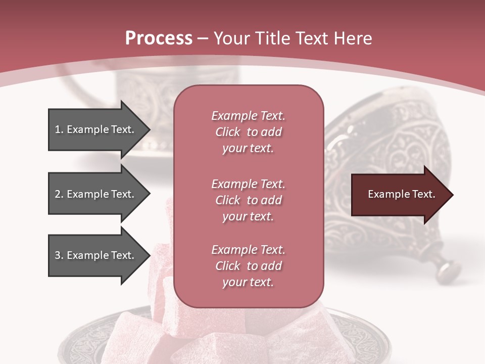 Color Image Macro Multi Colored PowerPoint Template