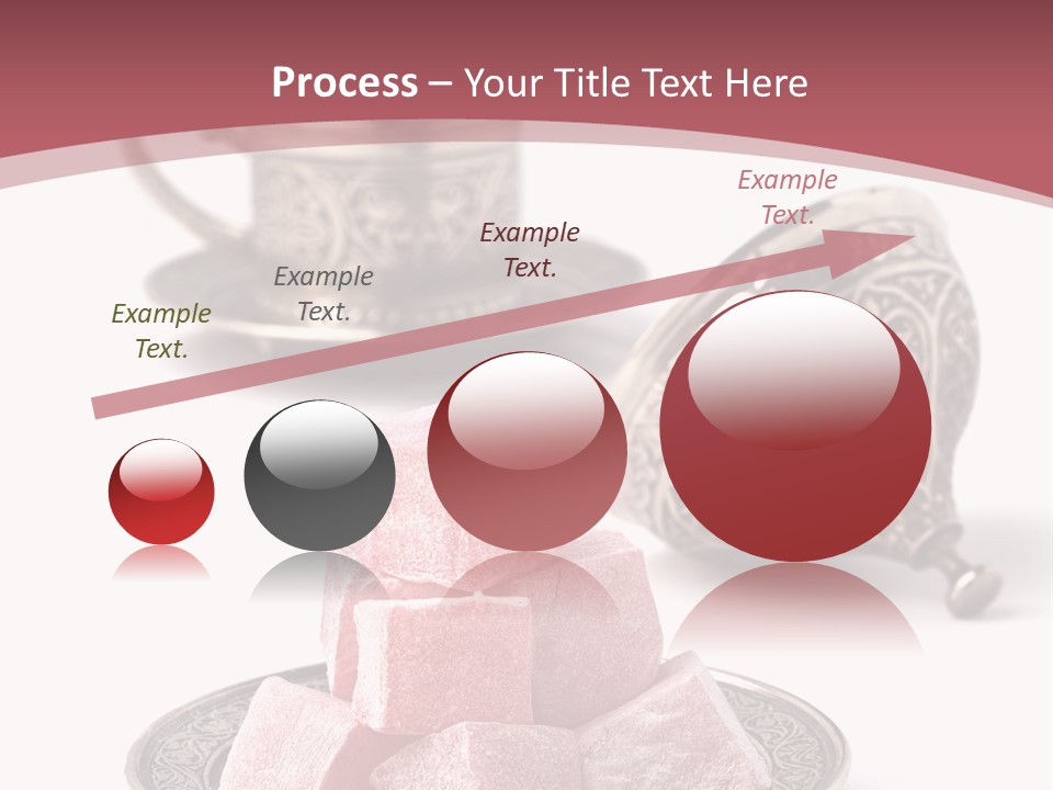 Color Image Macro Multi Colored PowerPoint Template