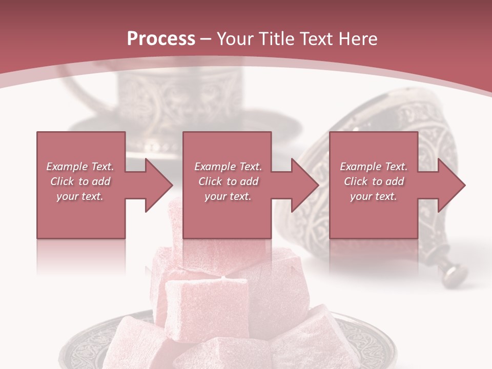 Color Image Macro Multi Colored PowerPoint Template