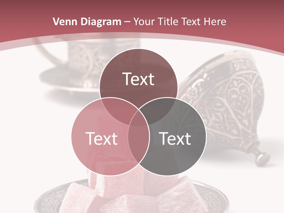 Color Image Macro Multi Colored PowerPoint Template