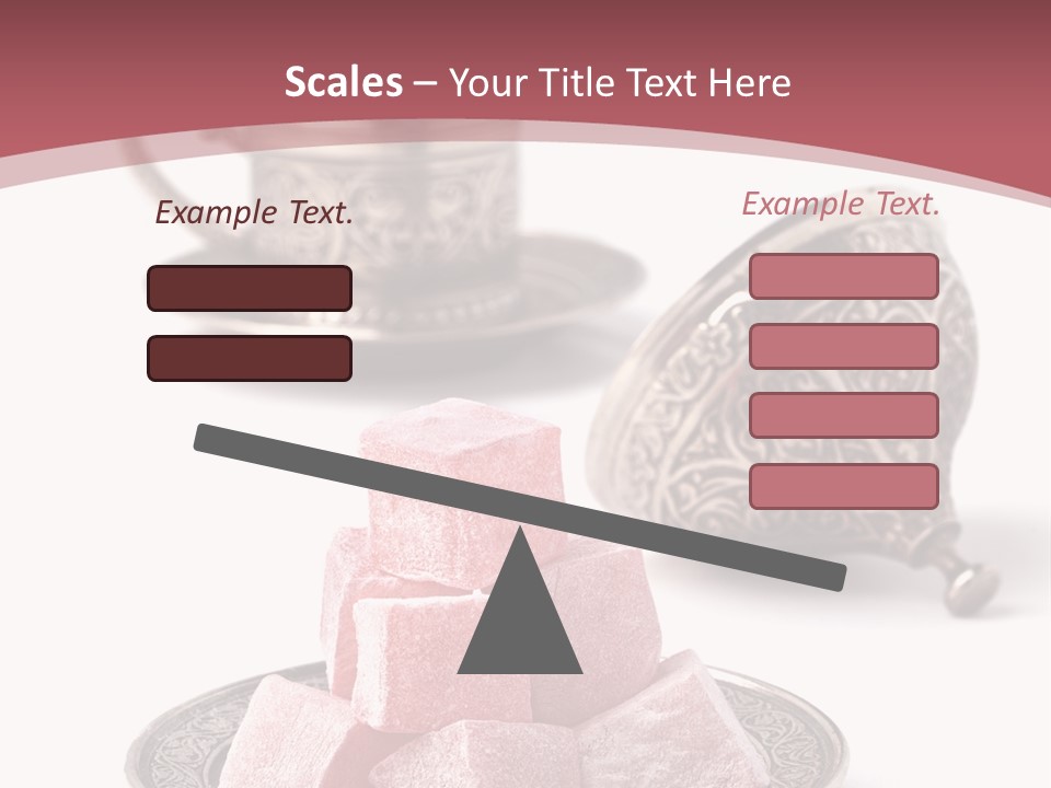 Color Image Macro Multi Colored PowerPoint Template