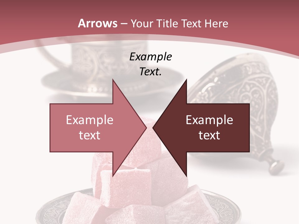 Color Image Macro Multi Colored PowerPoint Template