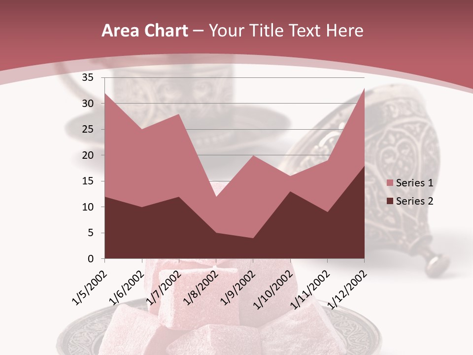 Color Image Macro Multi Colored PowerPoint Template