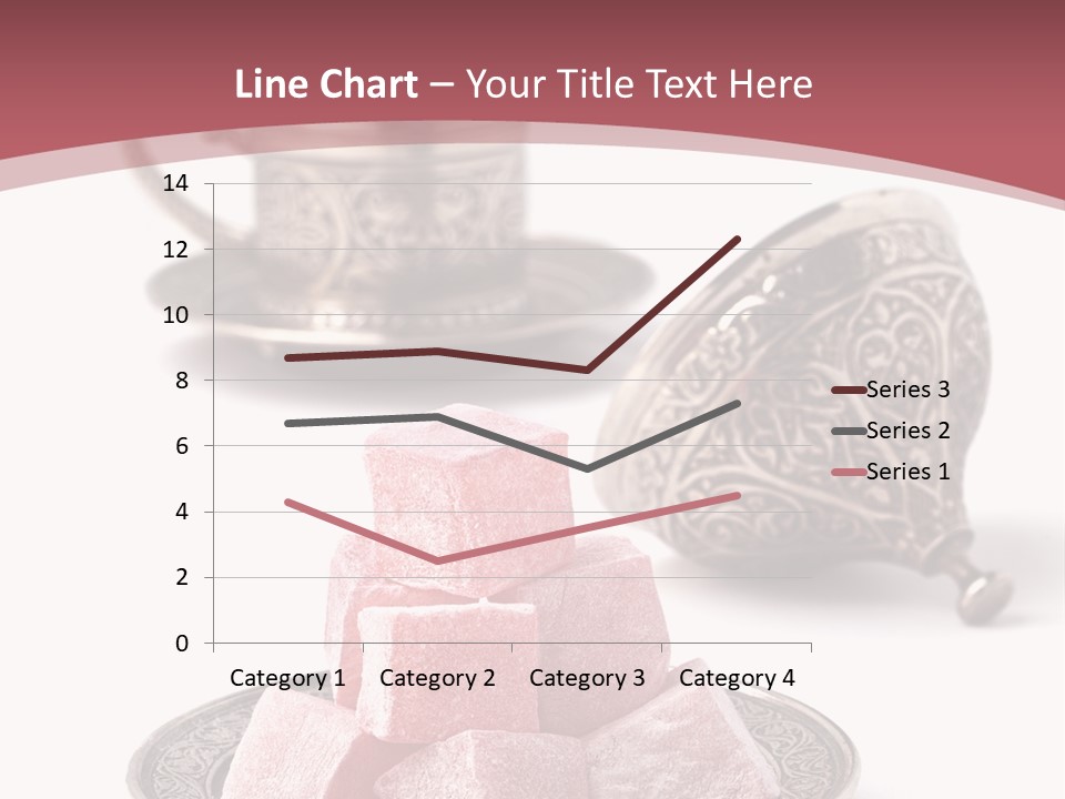 Color Image Macro Multi Colored PowerPoint Template