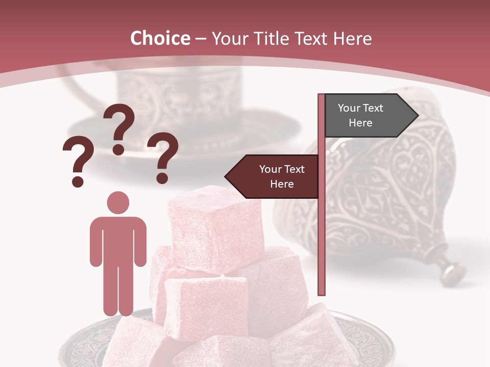 Color Image Macro Multi Colored PowerPoint Template