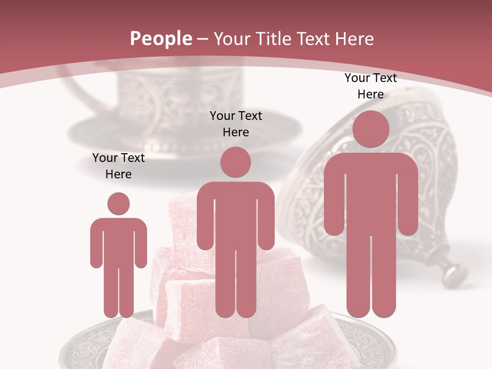 Color Image Macro Multi Colored PowerPoint Template