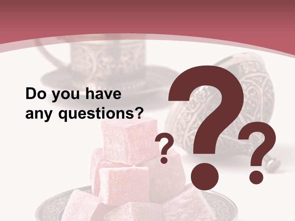 Color Image Macro Multi Colored PowerPoint Template