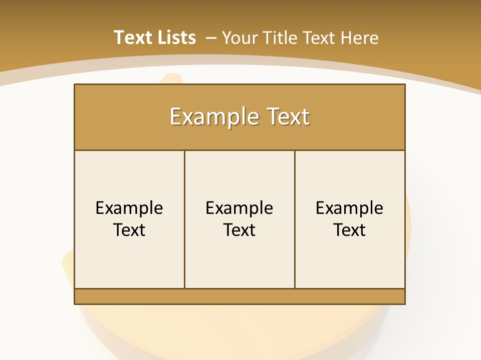 Flow Symbol Icon PowerPoint Template