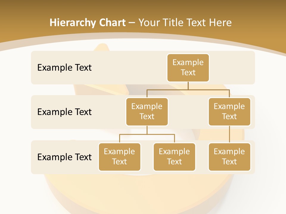 Flow Symbol Icon PowerPoint Template