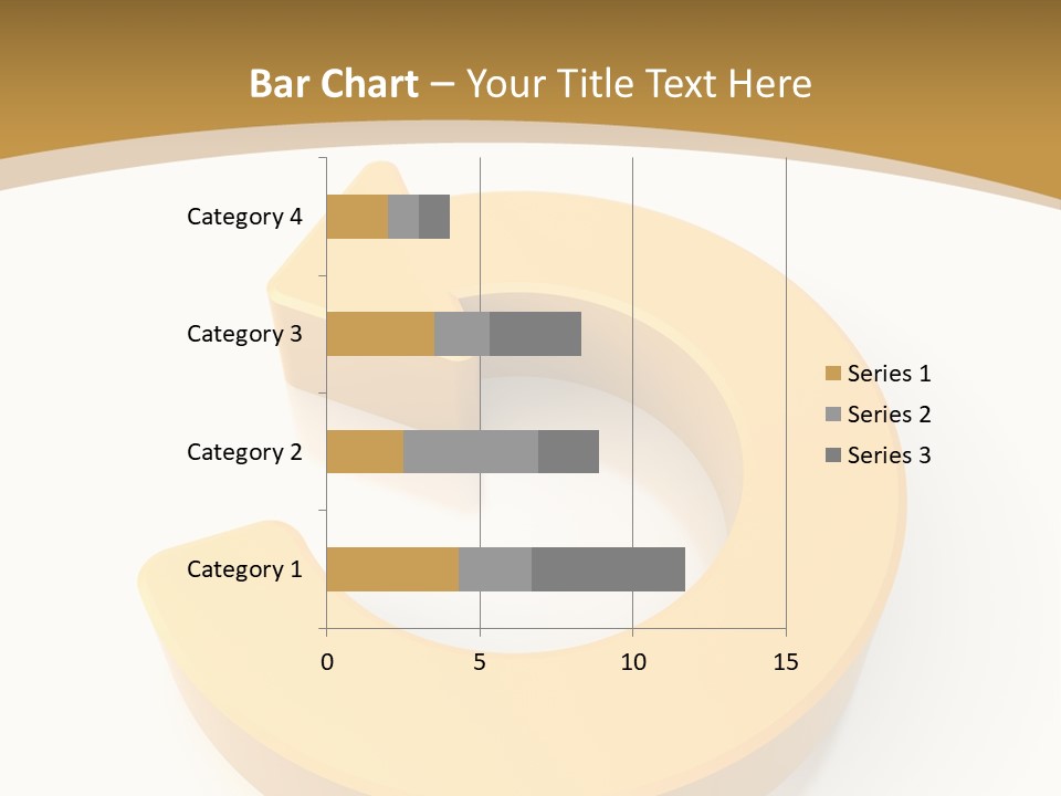 Flow Symbol Icon PowerPoint Template