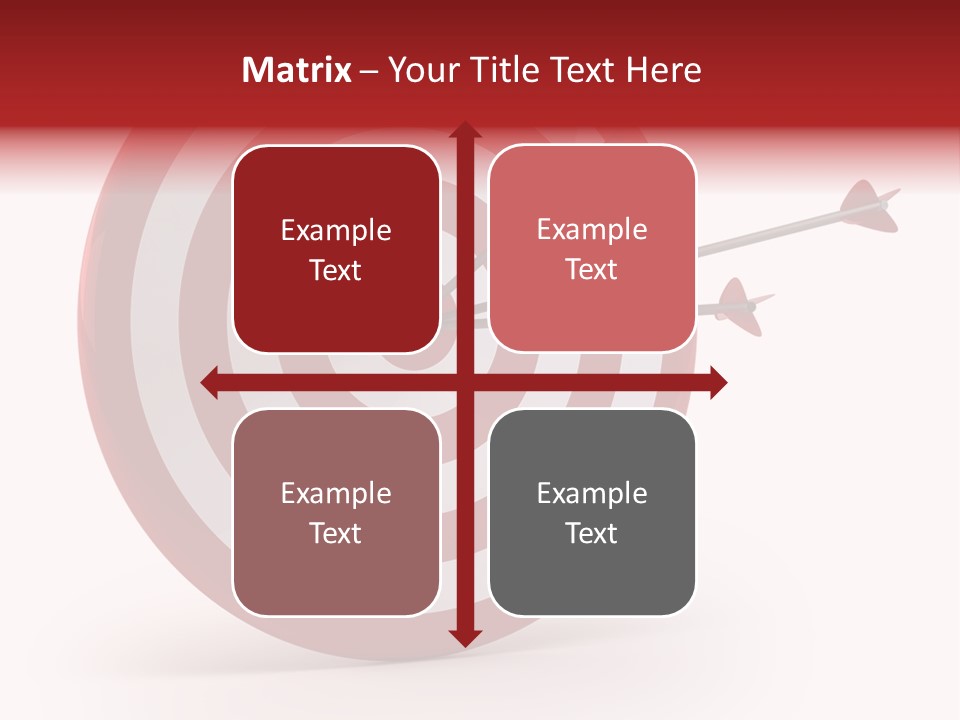 Luck Perfect Score PowerPoint Template