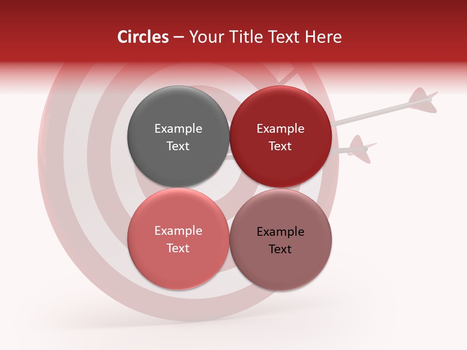 Luck Perfect Score PowerPoint Template