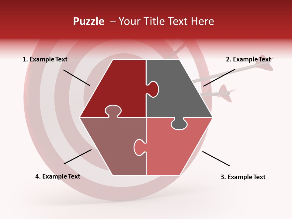 Luck Perfect Score PowerPoint Template