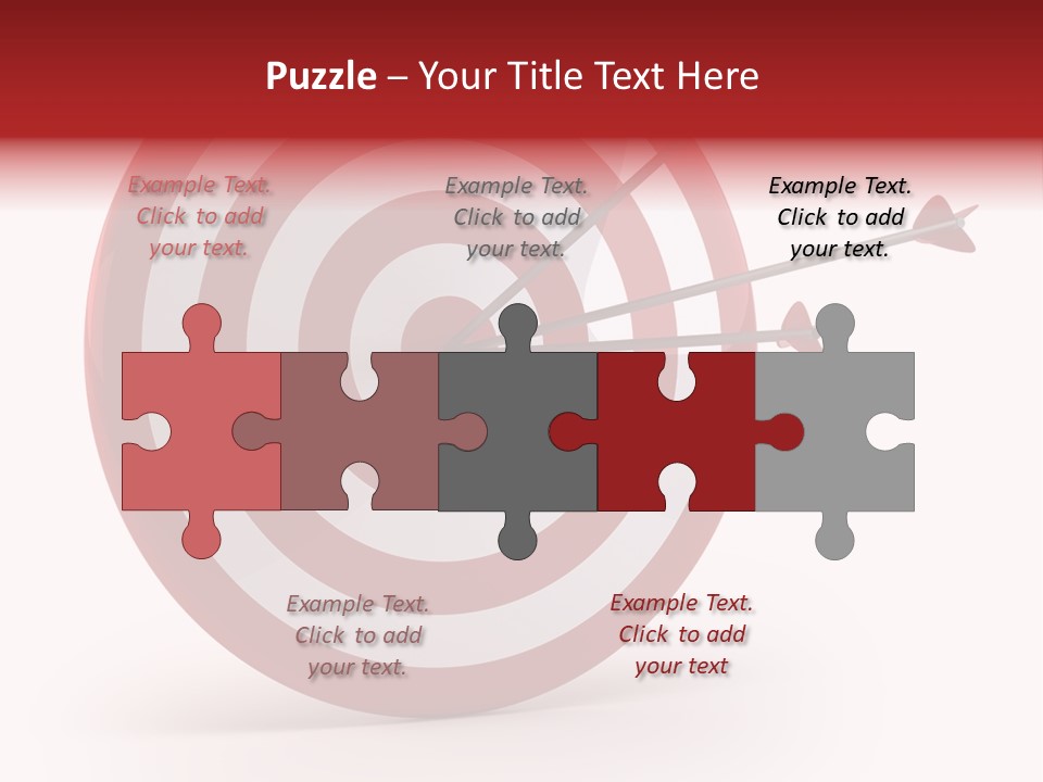 Luck Perfect Score PowerPoint Template