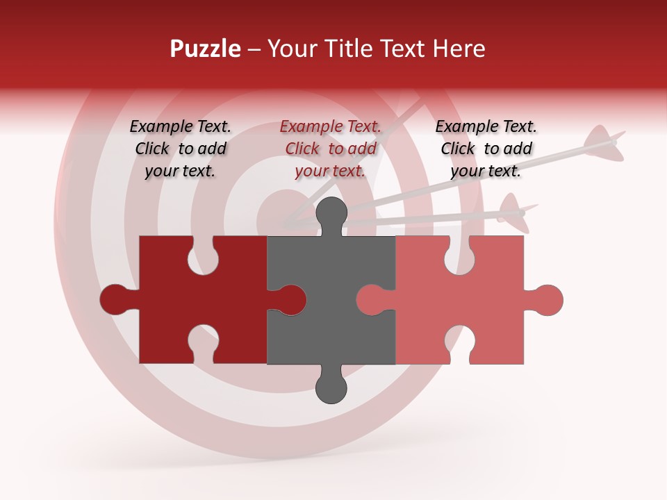 Luck Perfect Score PowerPoint Template