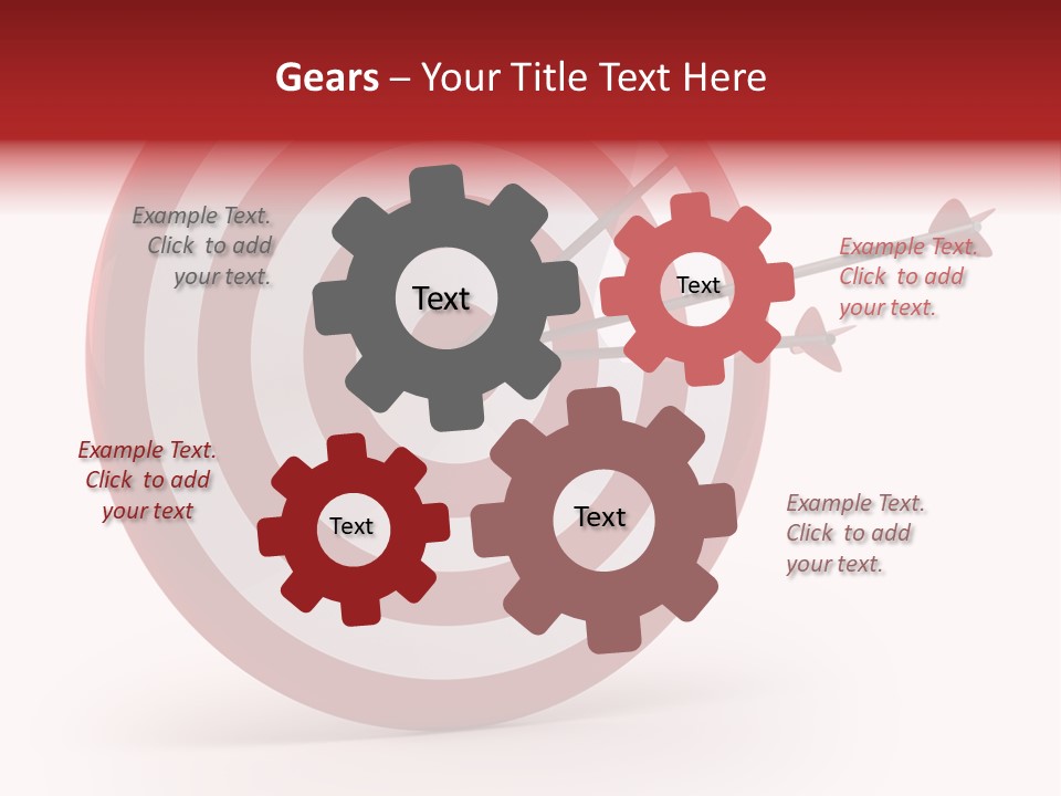 Luck Perfect Score PowerPoint Template