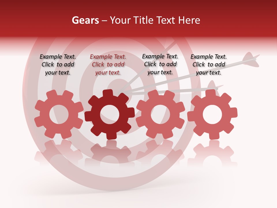 Luck Perfect Score PowerPoint Template