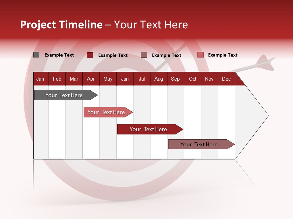 Luck Perfect Score PowerPoint Template