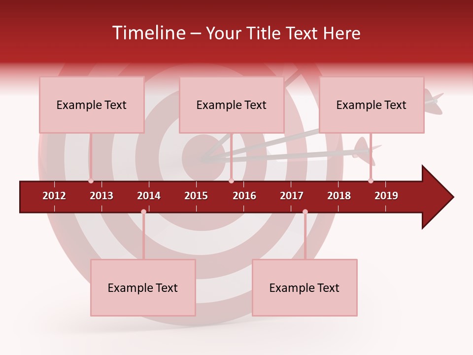 Luck Perfect Score PowerPoint Template