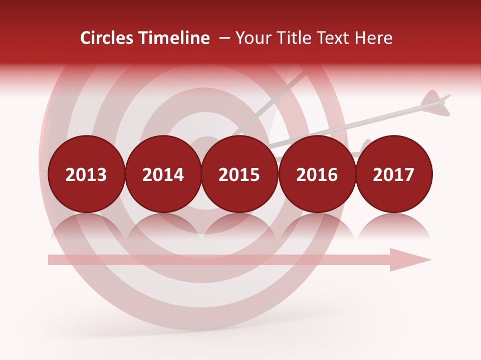 Luck Perfect Score PowerPoint Template