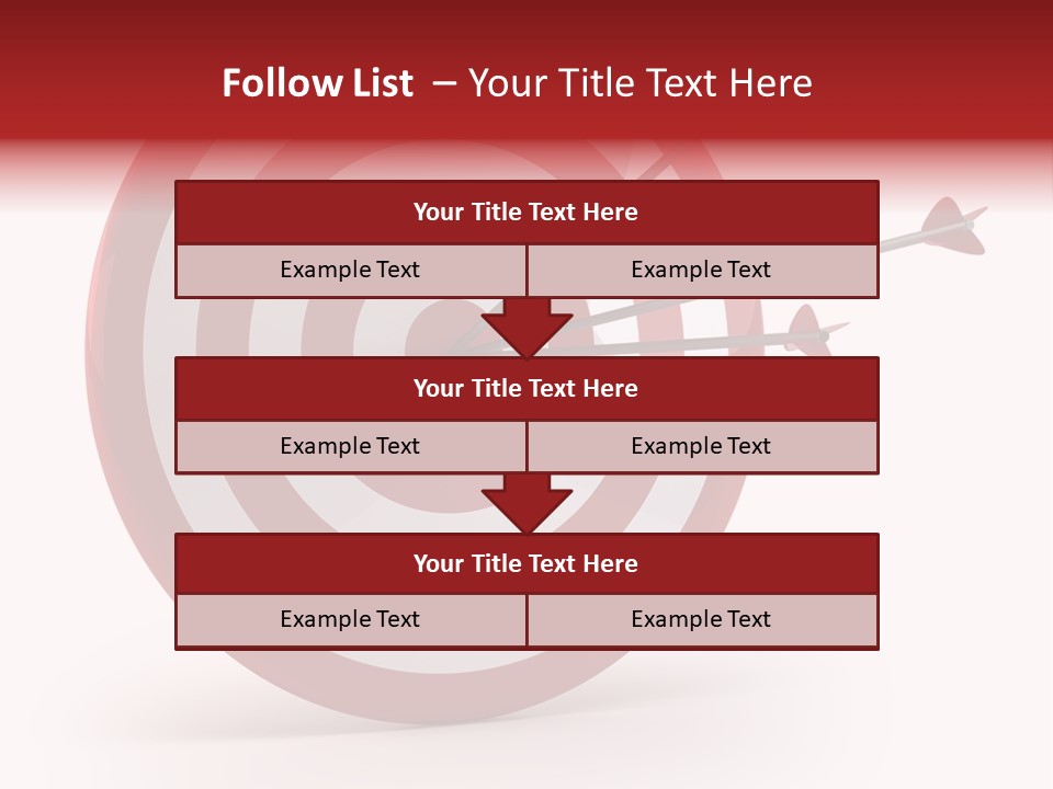 Luck Perfect Score PowerPoint Template