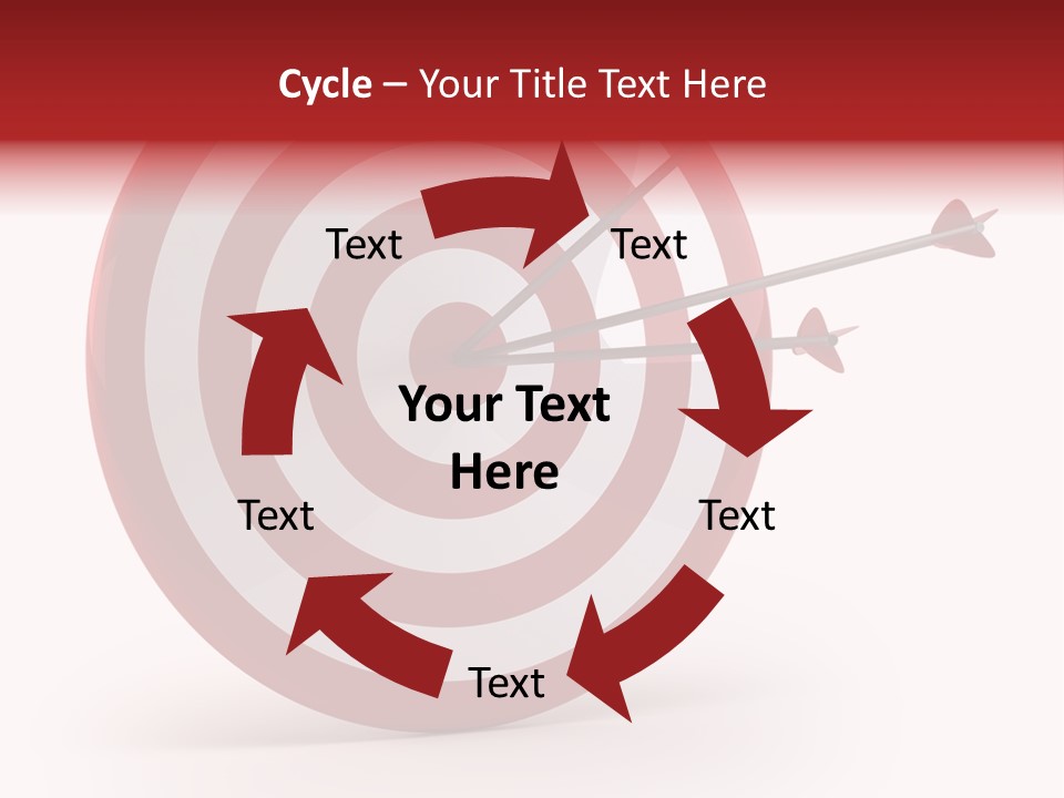 Luck Perfect Score PowerPoint Template