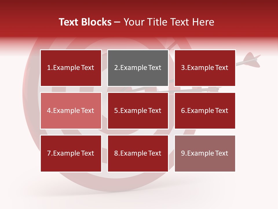 Luck Perfect Score PowerPoint Template
