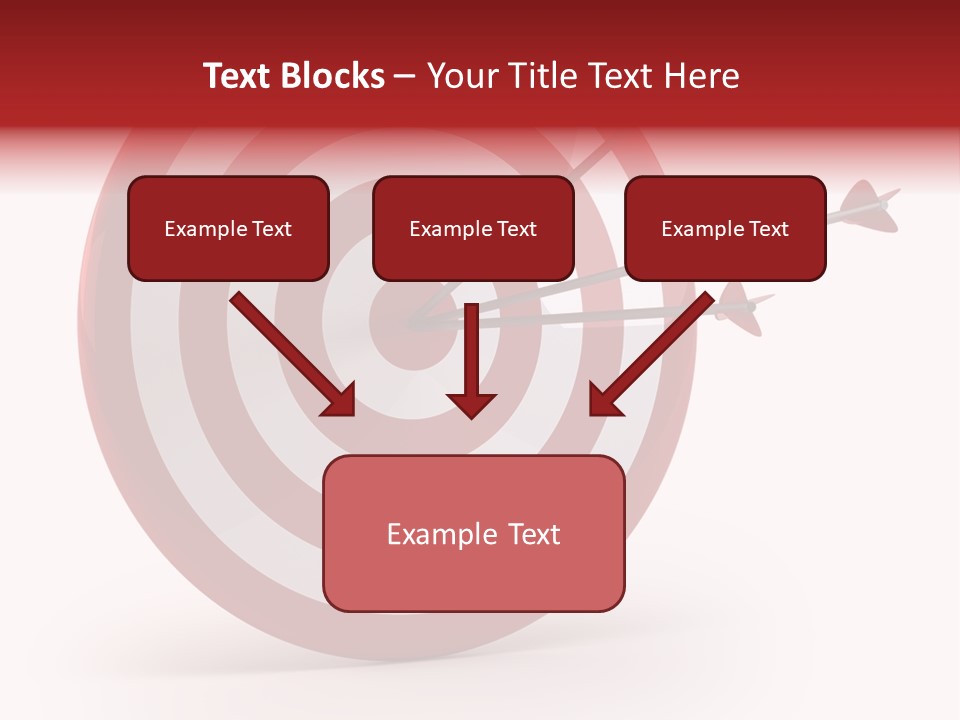 Luck Perfect Score PowerPoint Template