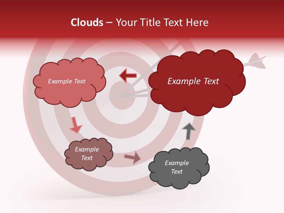 Luck Perfect Score PowerPoint Template