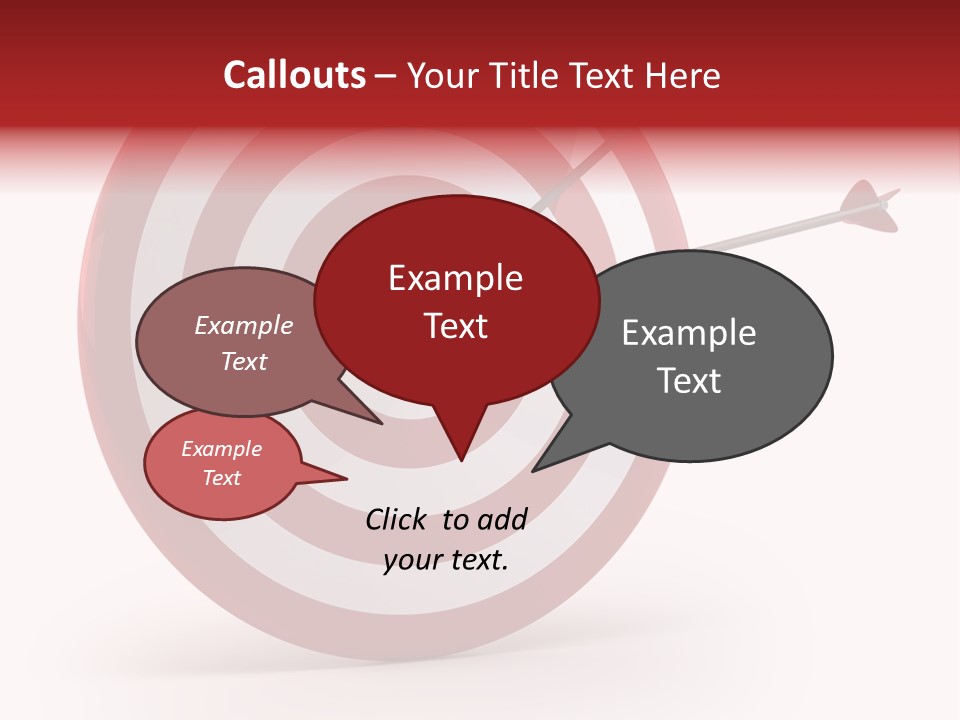 Luck Perfect Score PowerPoint Template