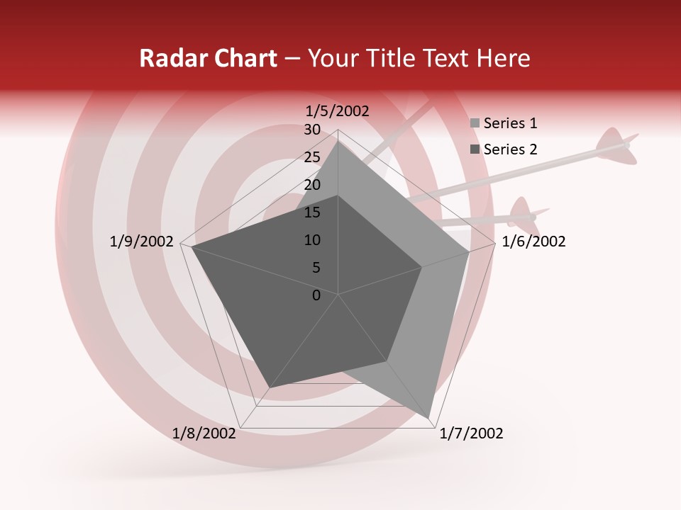 Luck Perfect Score PowerPoint Template