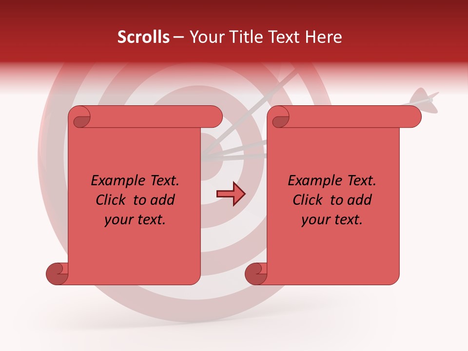 Luck Perfect Score PowerPoint Template
