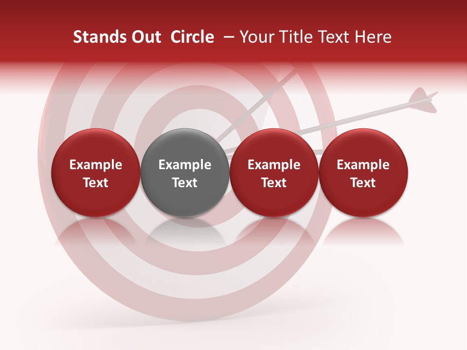 Luck Perfect Score PowerPoint Template