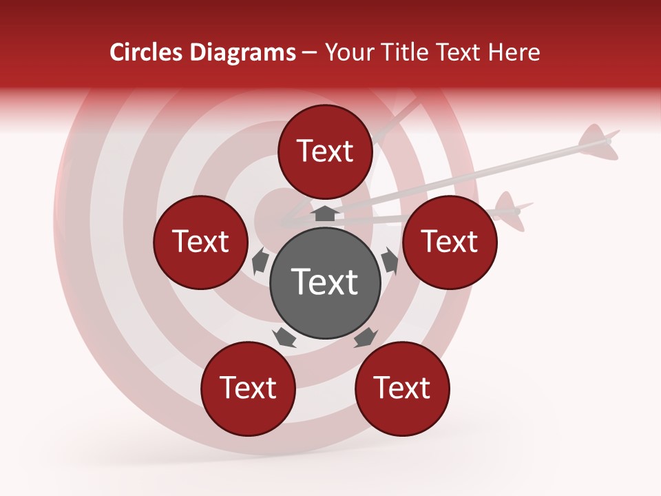 Luck Perfect Score PowerPoint Template