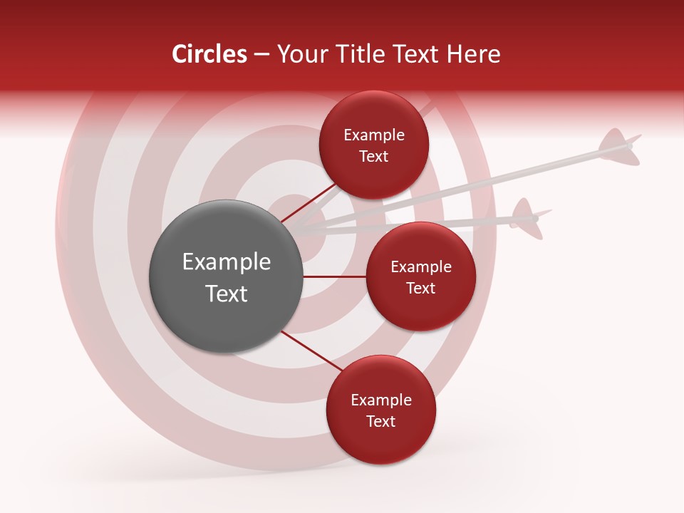 Luck Perfect Score PowerPoint Template