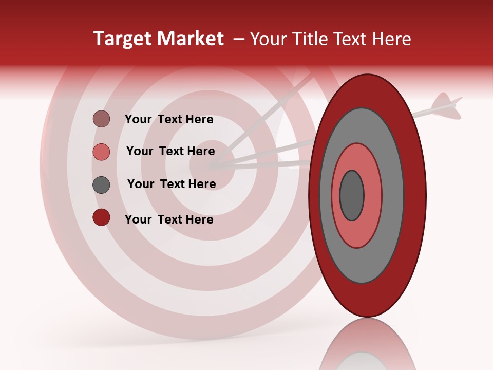 Luck Perfect Score PowerPoint Template