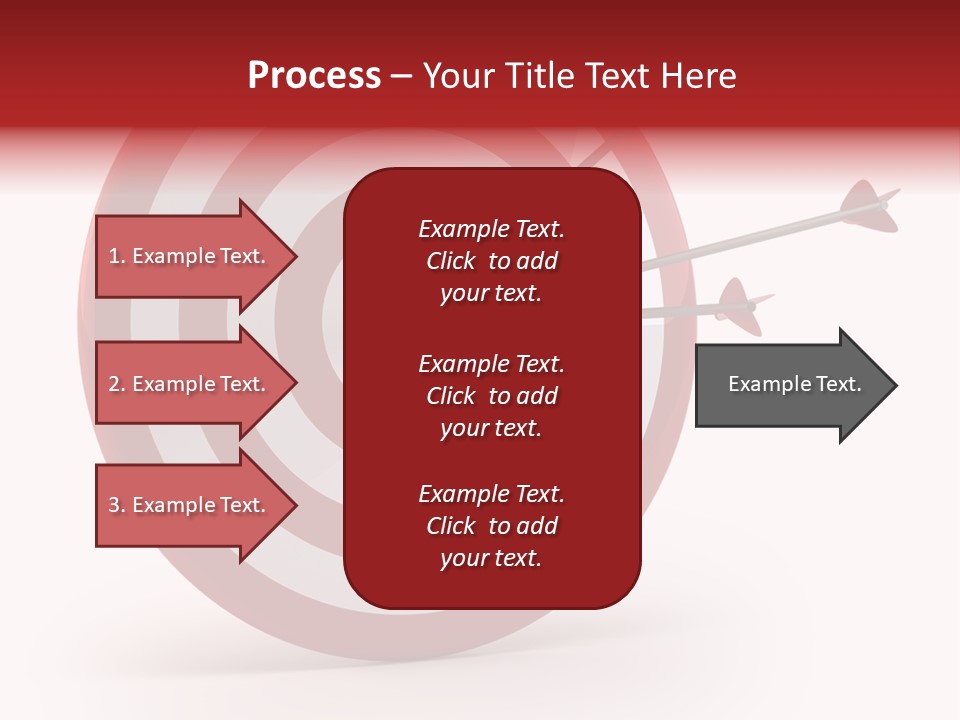 Luck Perfect Score PowerPoint Template